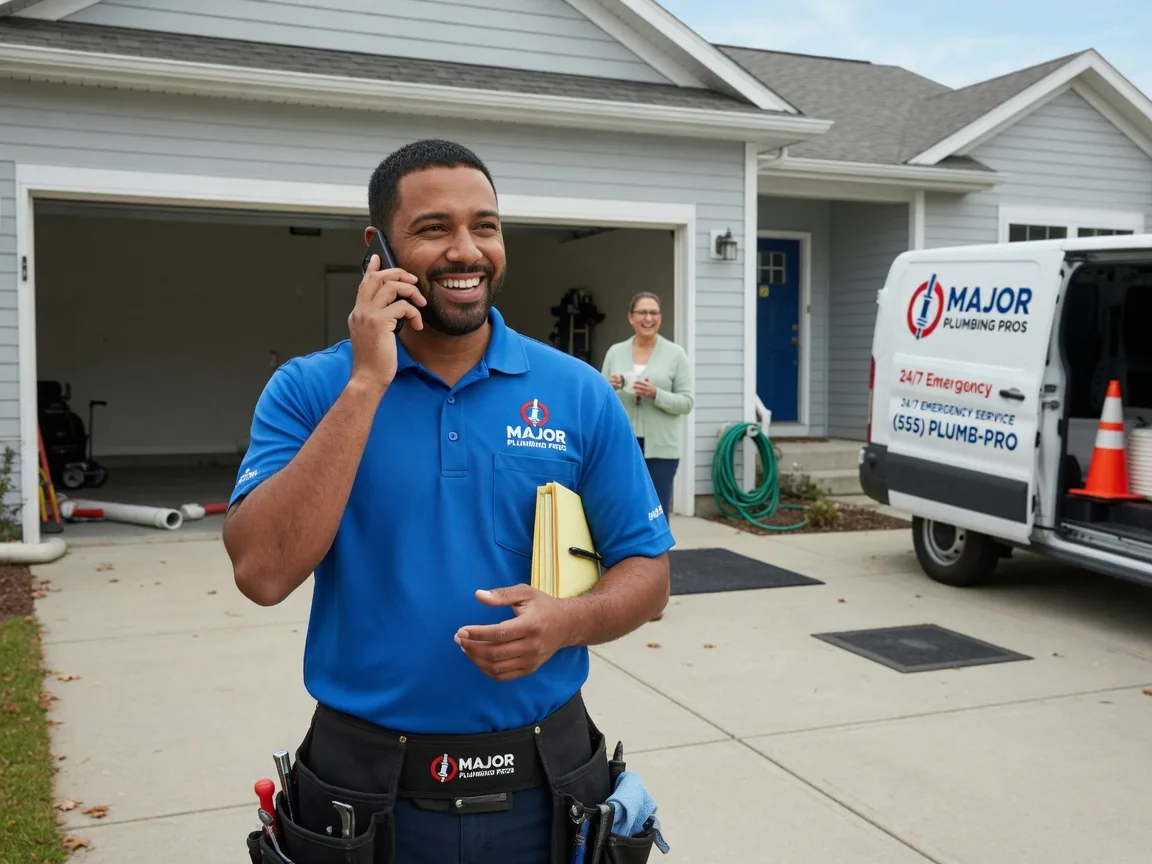 Drain Cleaning Services Scotland, AR FAQs
